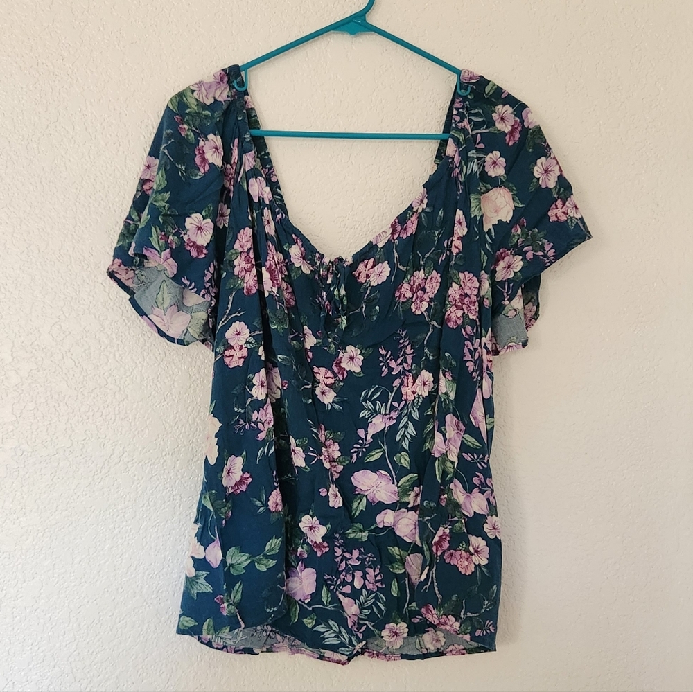 Floral Top